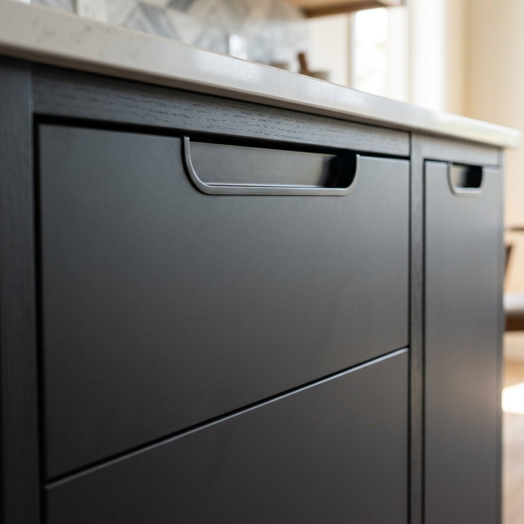 Integrated Handle